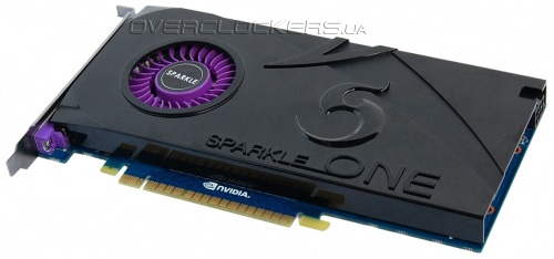 Sparkle GeForce GTS450 OC One 1G