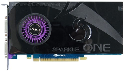 Sparkle GeForce GTS450 OC One 1G