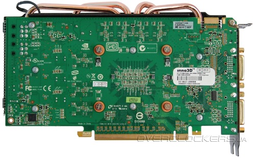 Inno3D iChill GeForce GTX 460 Freezer (C460-1DDN-D5DWX)