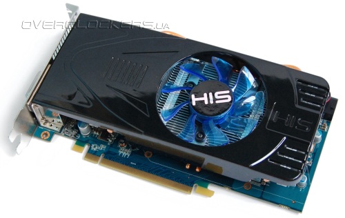 HIS HD 5770 Fan 1GB (H577FK1GD)
