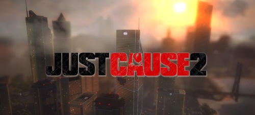 Just Cause 2