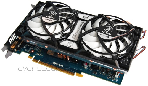 Inno3D iChill GeForce GTS 450 Freezer