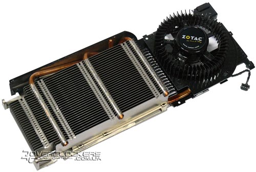 ZOTAC GeForce GTX 280 AMP!