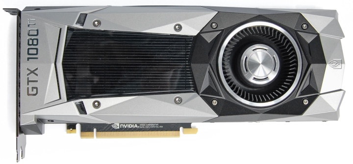 GeForce GTX 1080 Ti Founders Edition