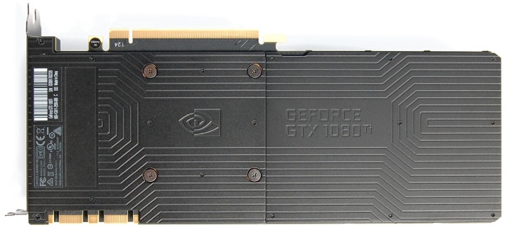 GeForce GTX 1080 Ti Founders Edition