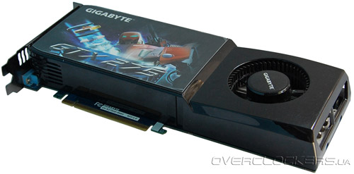 Gigabyte GV-N275UD-896