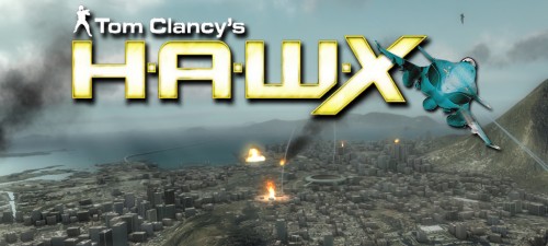 Tom Clancy's H.A.W.X.