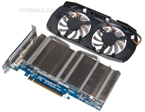 Gigabyte GV-N460OC-768I