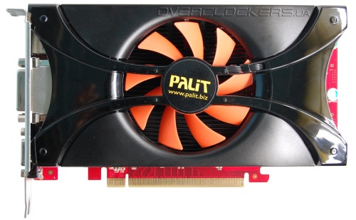 Palit GeForce GTX 460 Sonic 2GB