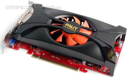 Palit GeForce GTX 460 Sonic 2GB