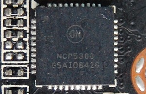 ON Semiconductor NCP5388