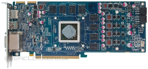 Sapphire HD5830 1GB GDDR5 (11169-00-10R)