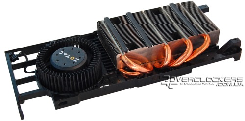 Zotac GeForce GTX 470 (ZT-40201-10P)