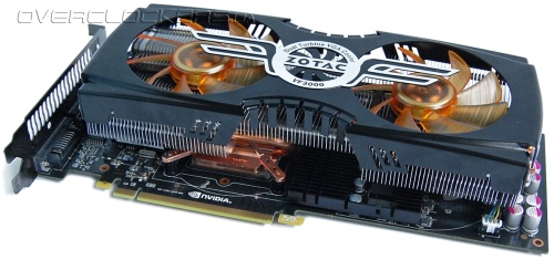 ZOTAC GeForce GTX 480 AMP! Edition (ZT-40102-10P)