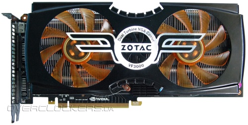 ZOTAC GeForce GTX 480 AMP! Edition (ZT-40102-10P)