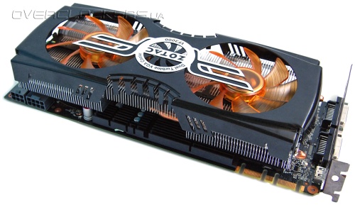 ZOTAC GeForce GTX 480 AMP! Edition (ZT-40102-10P)