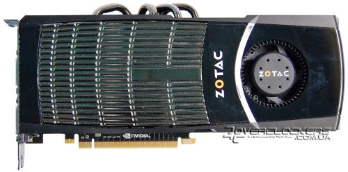 Zotac GeForce GTX 480