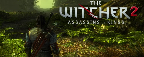 Тестирование Witcher 2: The Assassins of KingsGeForce GTX 550 Ti