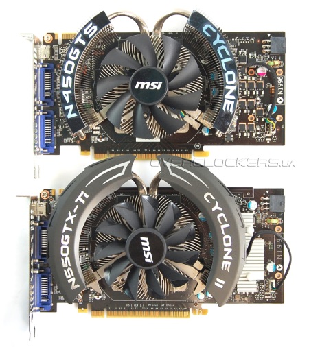 на сколько можно разогнать видеокарту nvidia geforce gtx 550 ti