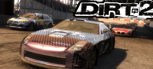 Colin McRae: DiRT 2