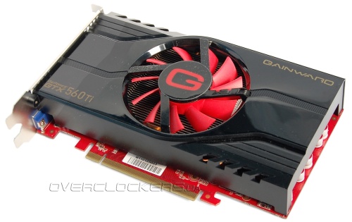 Gainward GeForce GTX 560 Ti 1024MB GDDR5