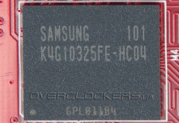 Samsung K4G10325FE-HC04