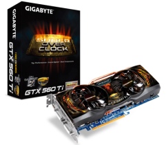 Чемпионы среди GeForce GTX 560 Ti. Обзор Gigabyte GV-N560SO-1GI и Sparkle Calibre X560