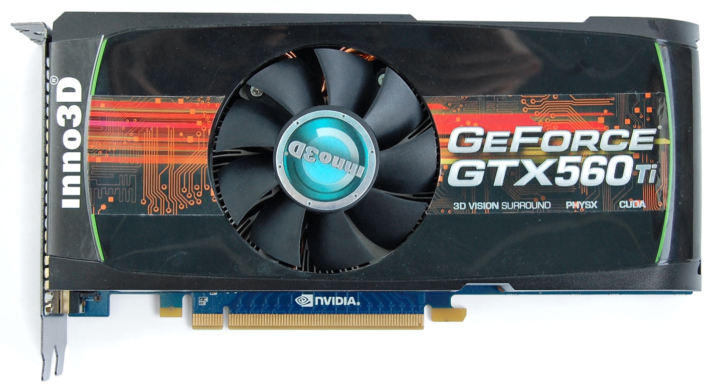 Сравнение видеокарт gtx 560 и gtx 750 ti