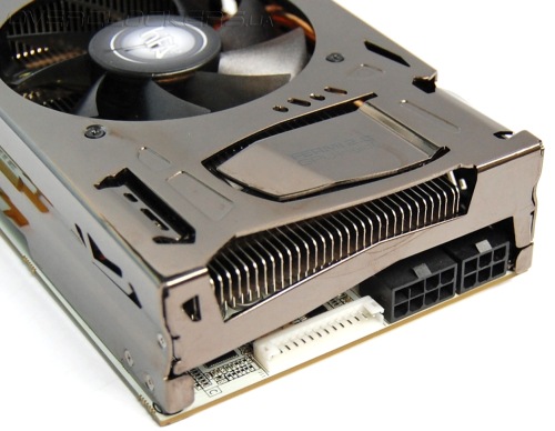 KFA2 GeForce GTX 560 Ti LTD OC (SOC White Edition)
