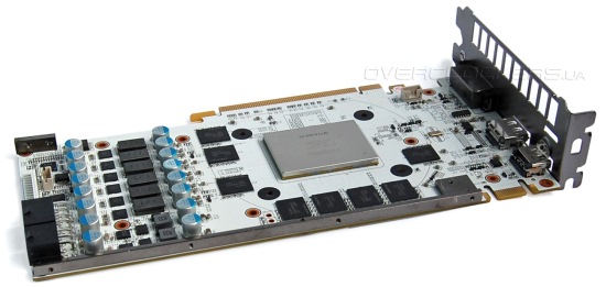KFA2 GeForce GTX 560 Ti LTD OC (SOC White Edition)