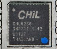 CHiL 8266