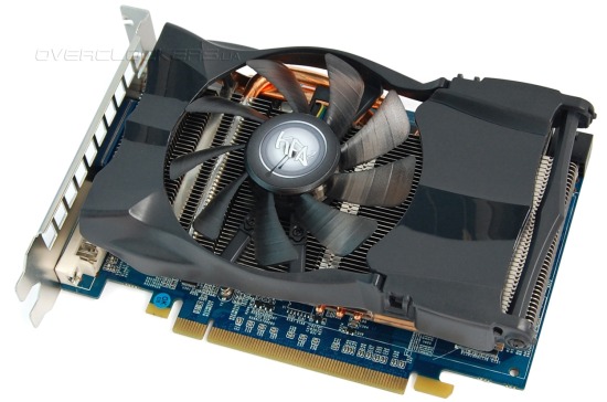 KFA2 GeForce GTX 560 Ti (Slim)