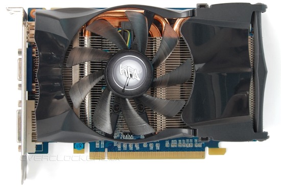 KFA2 GeForce GTX 560 Ti (Slim)