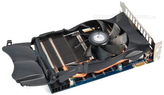 KFA2 GeForce GTX 560 Ti (Slim)