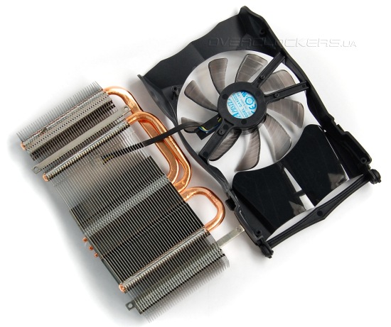 KFA2 GeForce GTX 560 Ti (Slim)