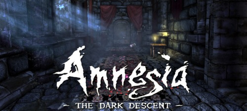 Amnesia: The Dark Descent