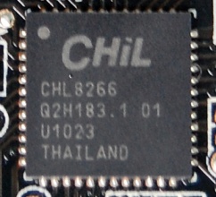 CHiL CHL8266