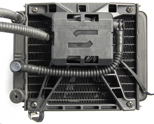 Inno3D iChill GeForce GTX 570 Black (C570-1SDN-J5KWX)