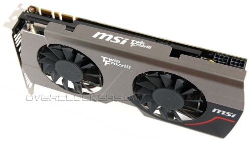 MSI N570GTX Twin Frozr III Power Edition/OC