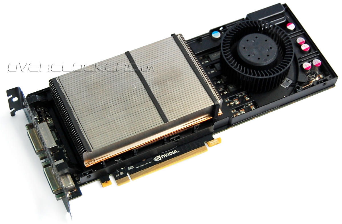 GeForce GTX 570 – замена для GeForce GTX 480? / Overclockers.ua