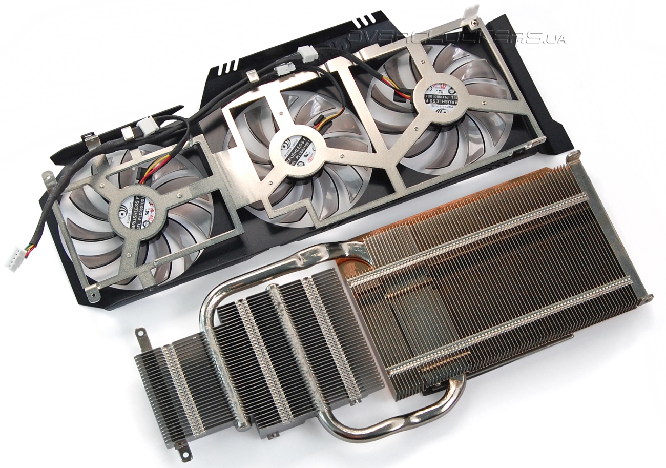 Gigabyte GV-N580SO-15I - чемпион среди GeForce GTX 580 / Overclockers.ua