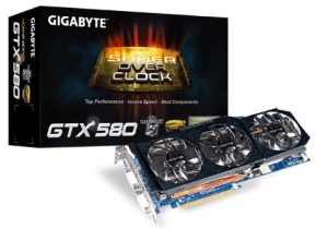 Gigabyte GV-N580SO-15I