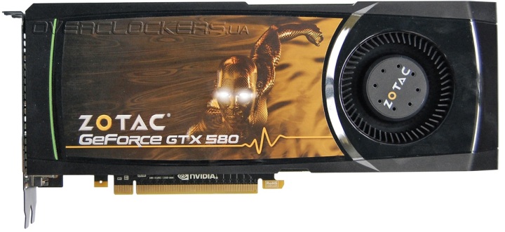 GeForce GTX 580 и Radeon HD 6970