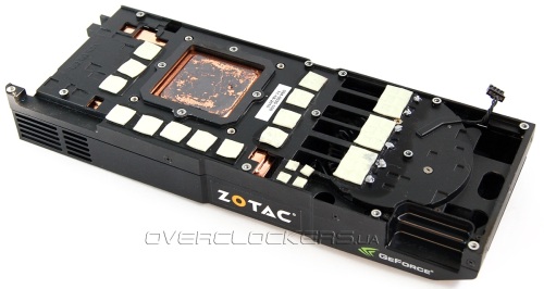 Zotac GeForce GTX 580 AMP! Edition (ZT-50102-10P)
