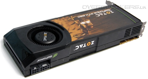 Zotac GeForce GTX 580 (ZT-50101-10P)