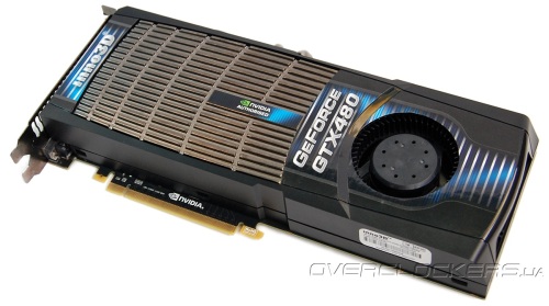 Inno3D GeForce GTX 480 (N480-1DDN-K5HW)