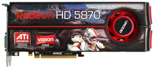 Force3D Radeon HD 5870 (F5870P-G5-390-FS)