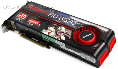 Force3D Radeon HD 5870 (F5870P-G5-390-FS)