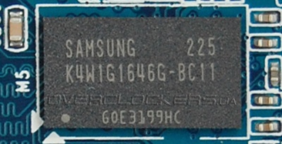 Samsung K4W1G1646G-BC11
