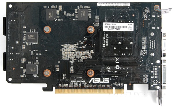 ASUS GT630-1GD5